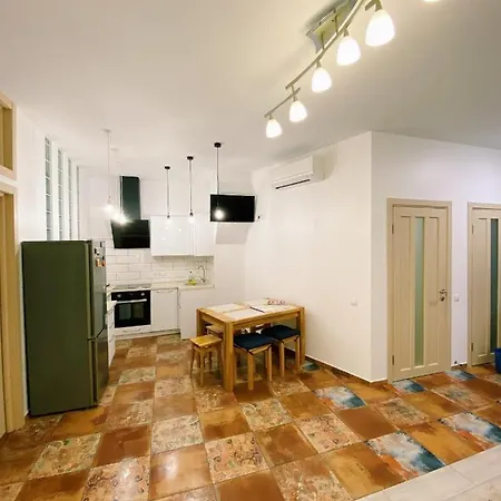 Аркадия Семейный Апартамент Apartment Odesa