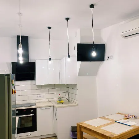 Apartment Аркадия Семейный Апартамент Odesa