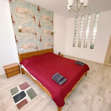 Apartment Аркадия Семейный Апартамент