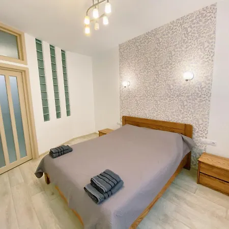 Apartment Аркадия Семейный Апартамент Odesa