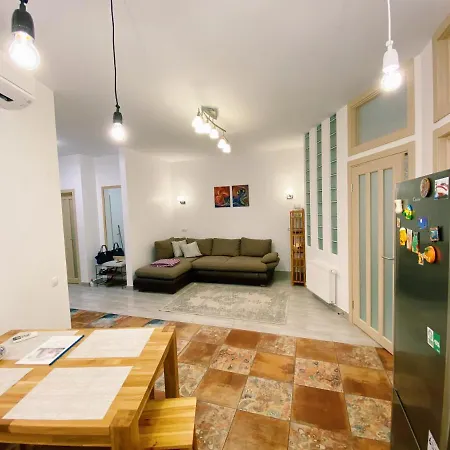 Аркадия Семейный Апартамент Apartment *