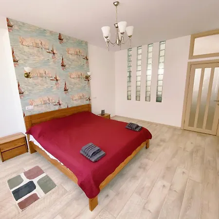 Apartment Аркадия Семейный Апартамент